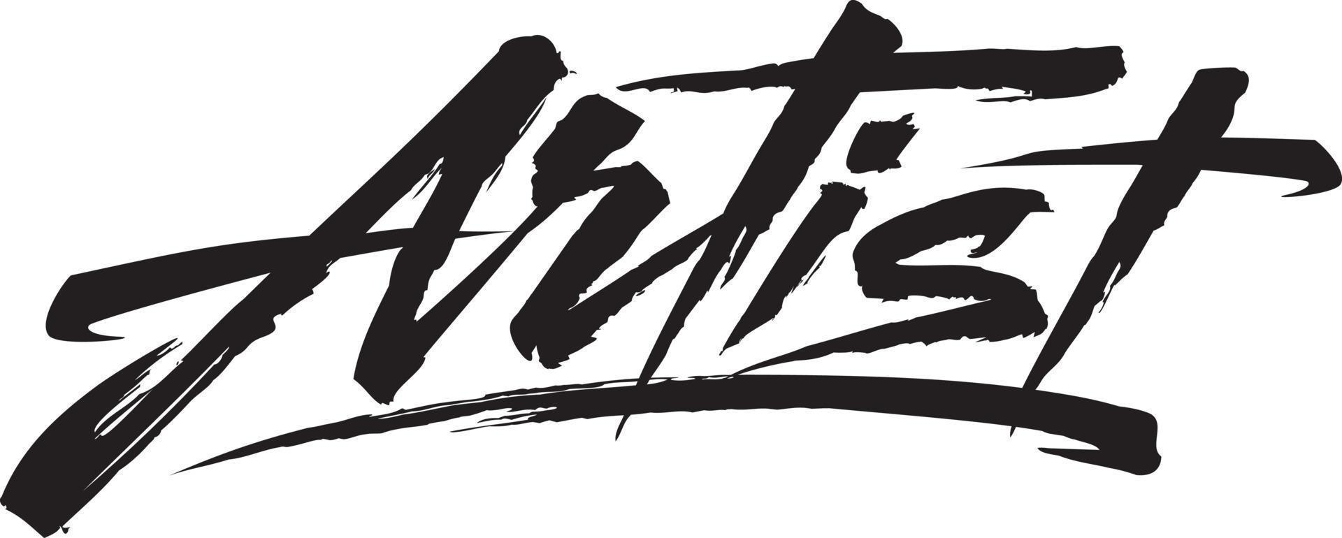 Artists Page